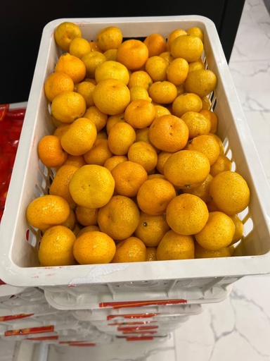 Mandarin Medovka