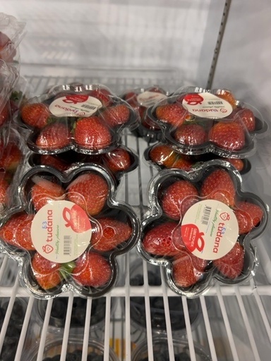 Qulupnay Tudana 100 g