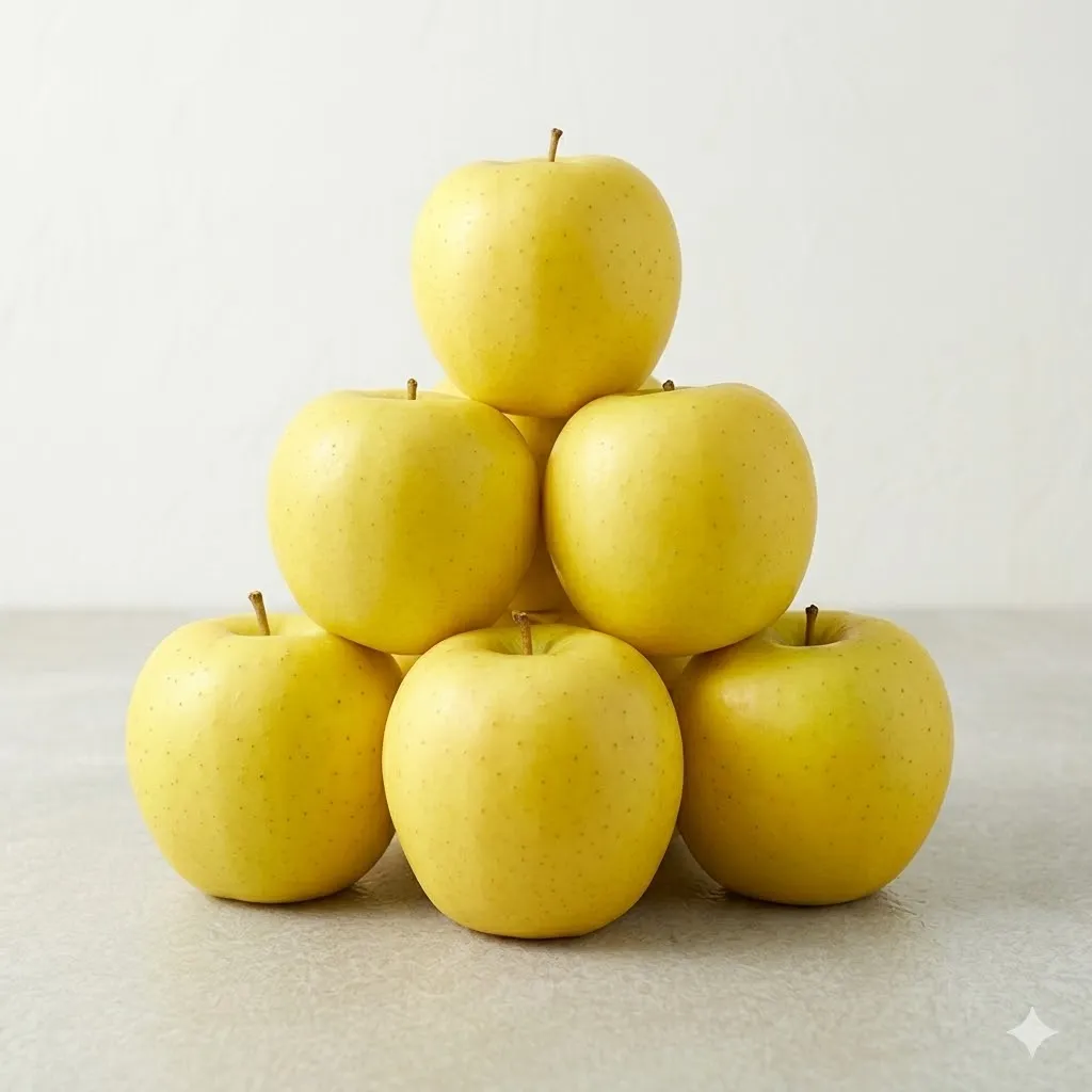 Яблоки Голден Делишес
