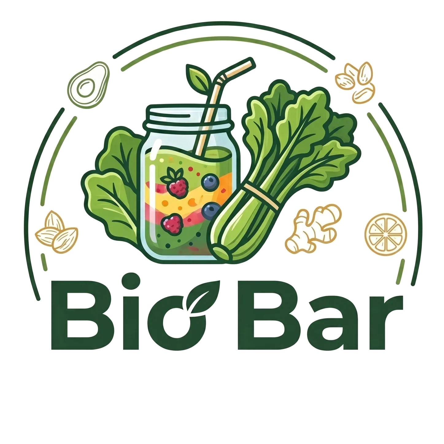 Bio Bar / Sovuq press sharbatlar
