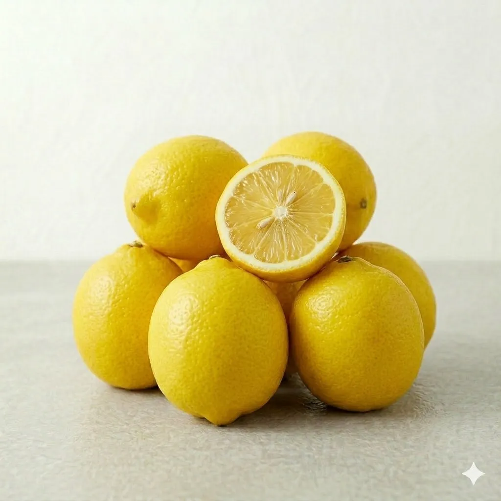 Лимоны