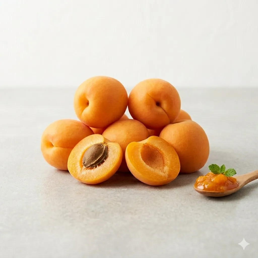 Абрикосы
