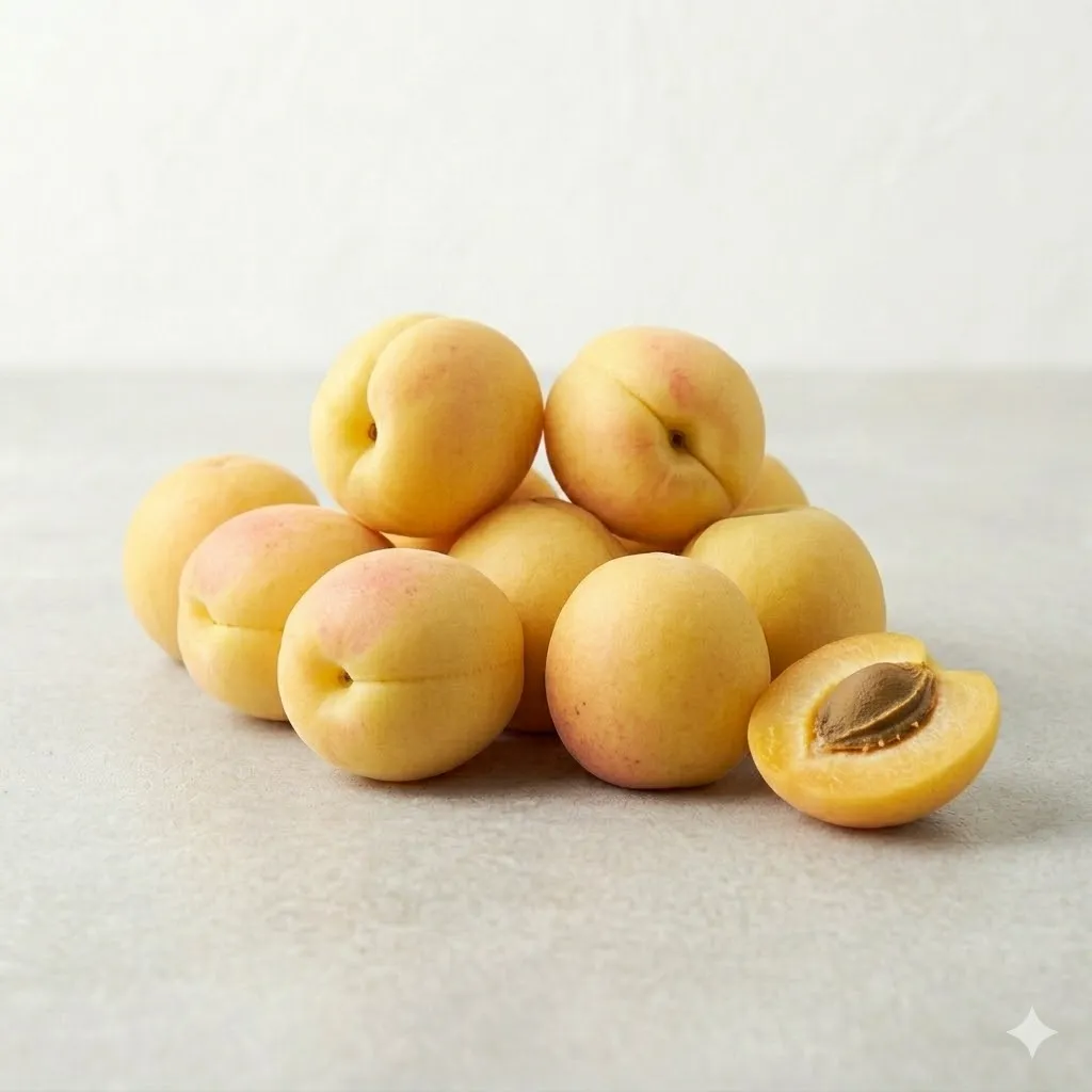 Абрикосы Субхони